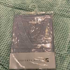 Geoffrey Beene Short sleeve knee length PJ set